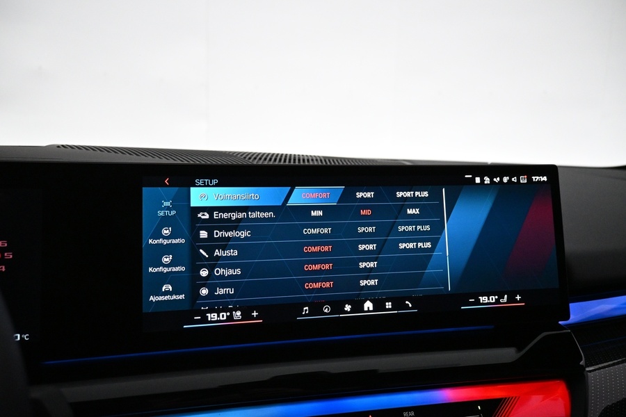 BMW M5 vaihtoauto
