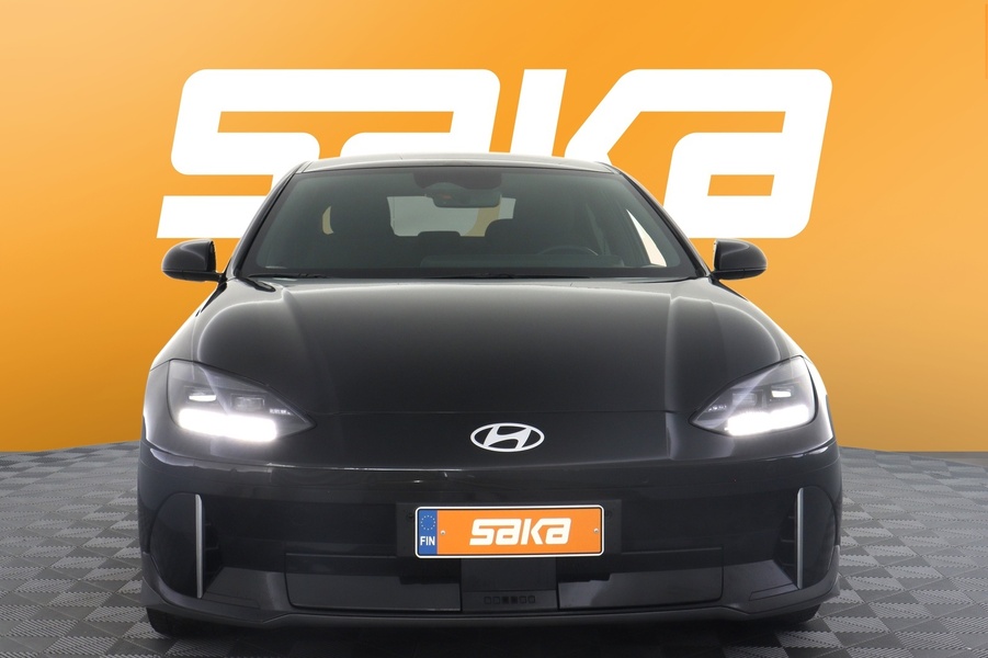 Hyundai IONIQ 6 vaihtoauto