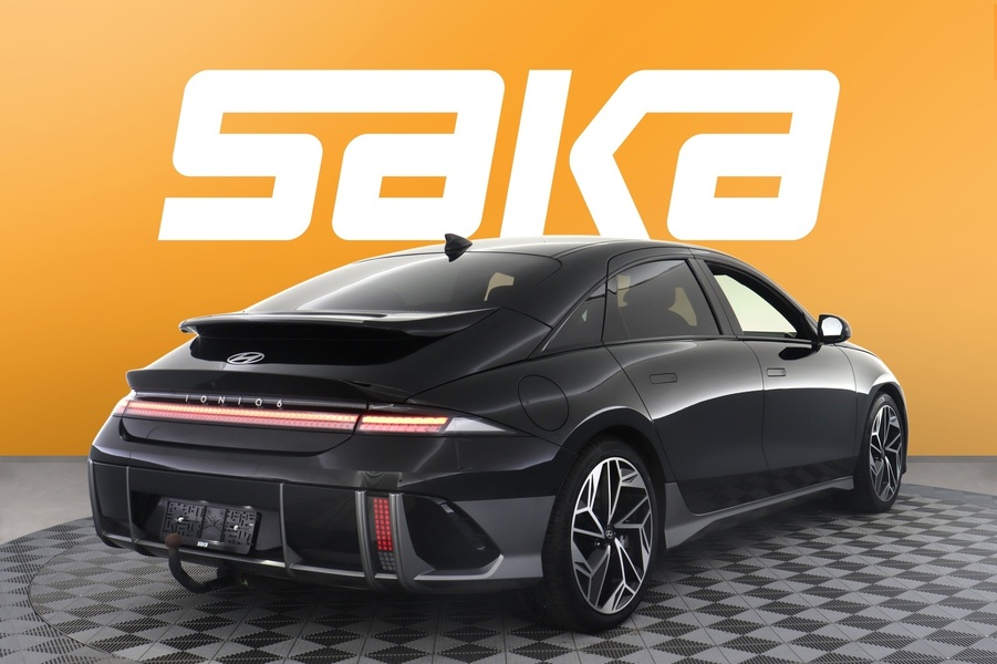 Hyundai IONIQ 6 vaihtoauto