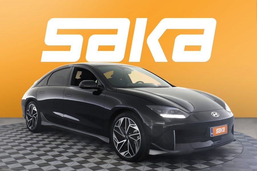 Hyundai IONIQ 6 vaihtoauto