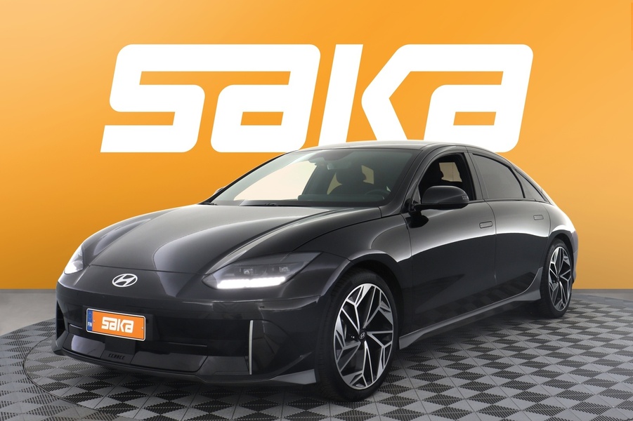 Hyundai IONIQ 6 vaihtoauto