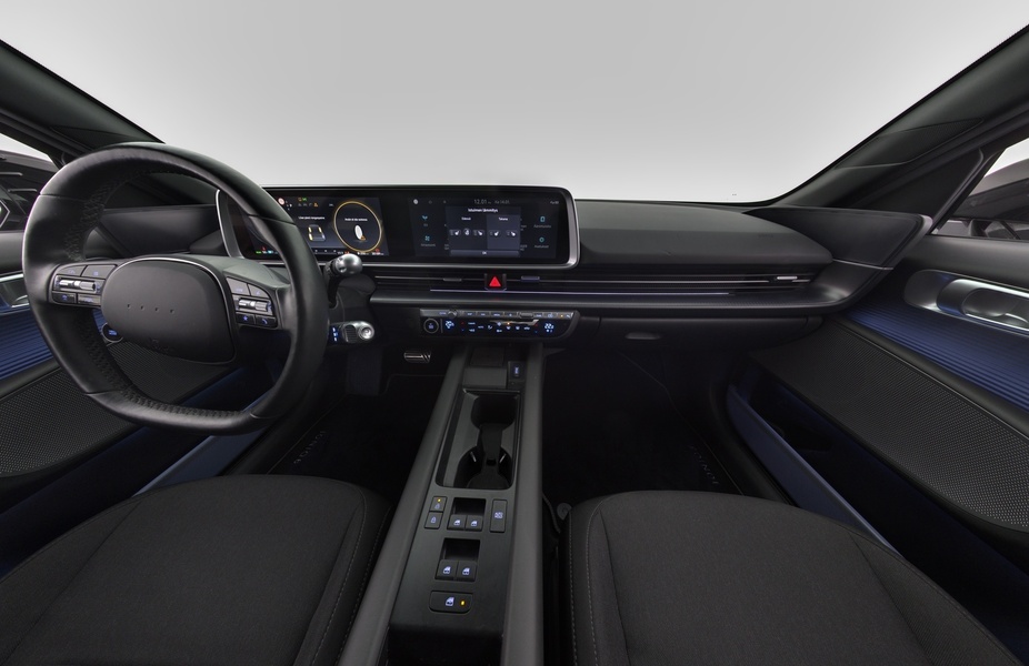 Hyundai IONIQ 6 vaihtoauto