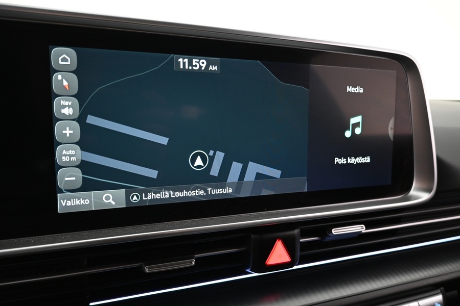 Hyundai IONIQ 6 vaihtoauto