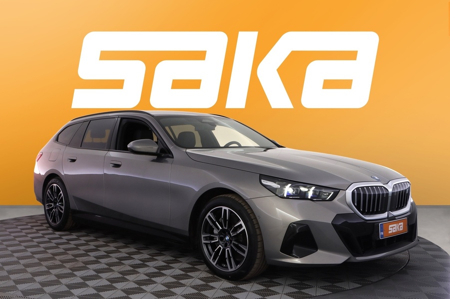 BMW i5 vaihtoauto