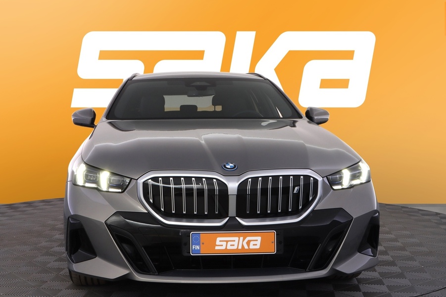 BMW i5 vaihtoauto