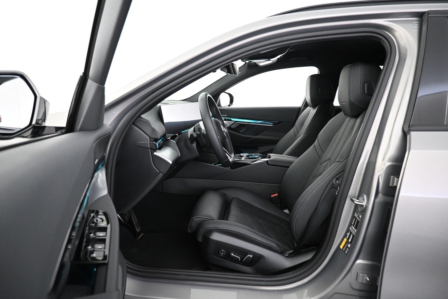 BMW i5 vaihtoauto