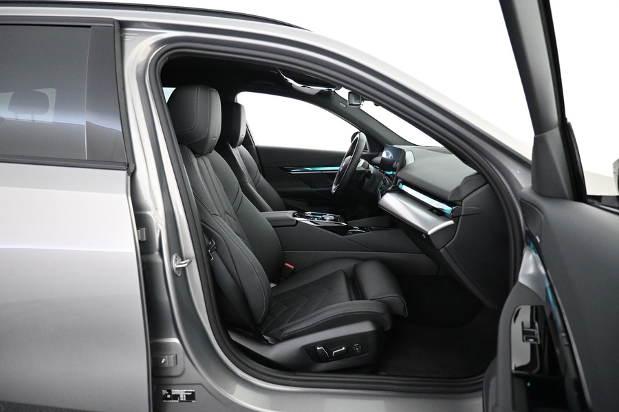 BMW i5 vaihtoauto