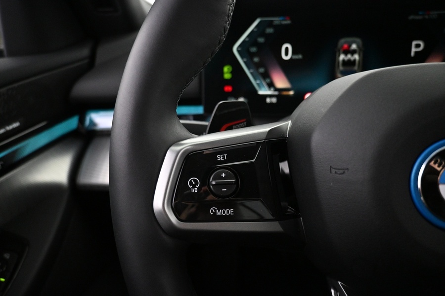 BMW i5 vaihtoauto