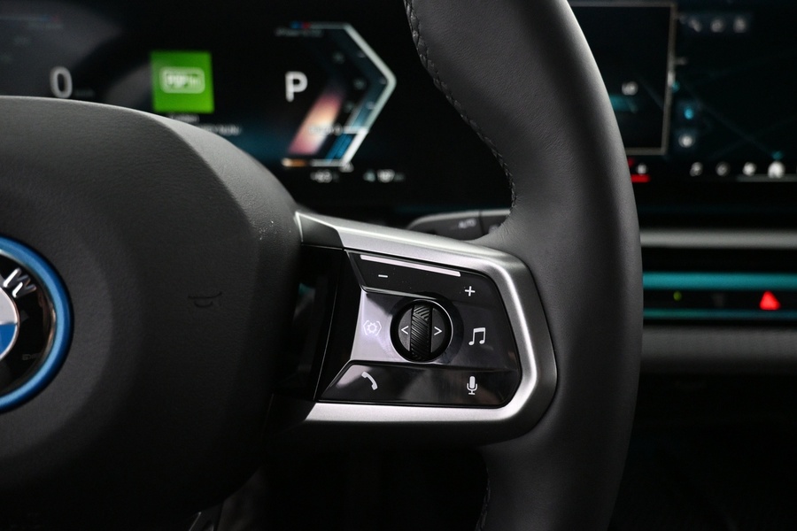 BMW i5 vaihtoauto