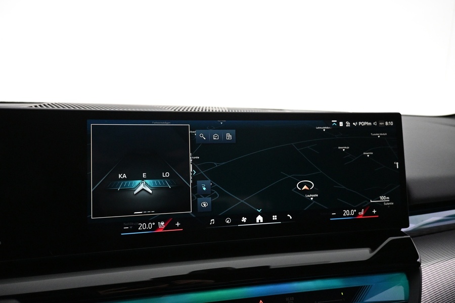 BMW i5 vaihtoauto