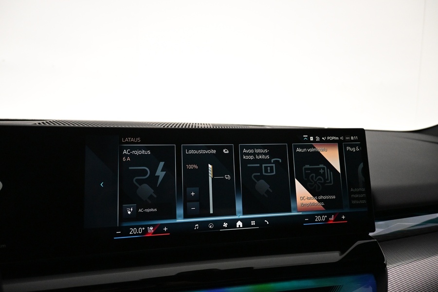 BMW i5 vaihtoauto
