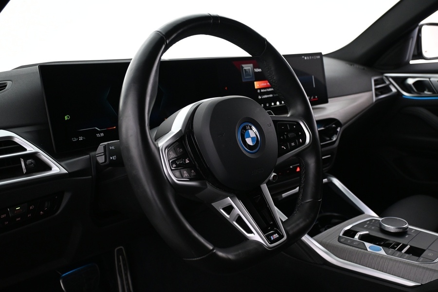 BMW i4 vaihtoauto