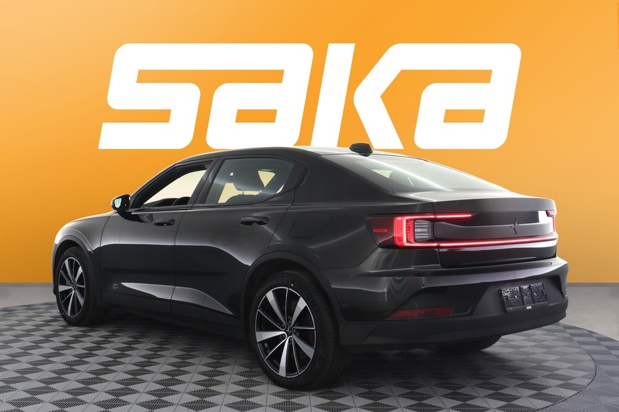 Polestar 2 vaihtoauto