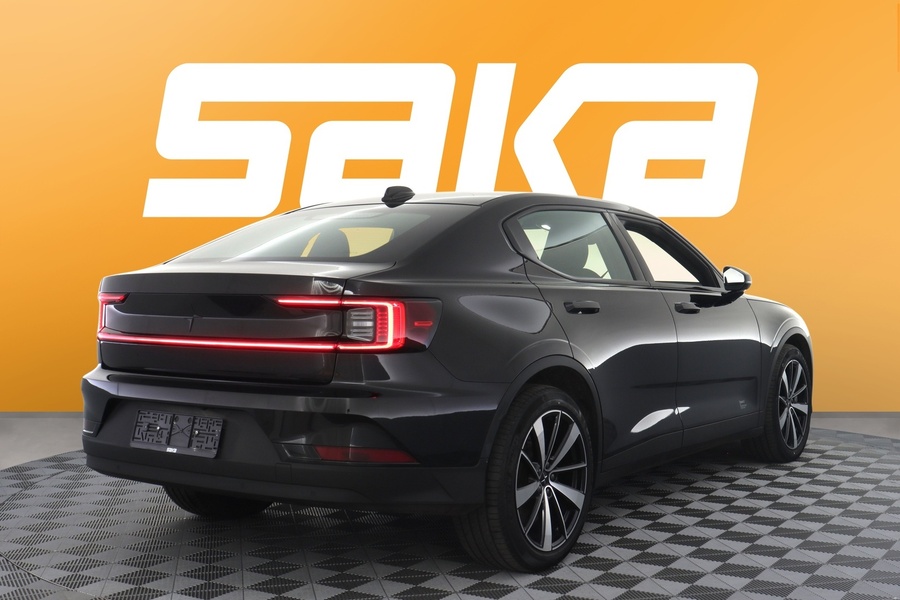 Polestar 2 vaihtoauto