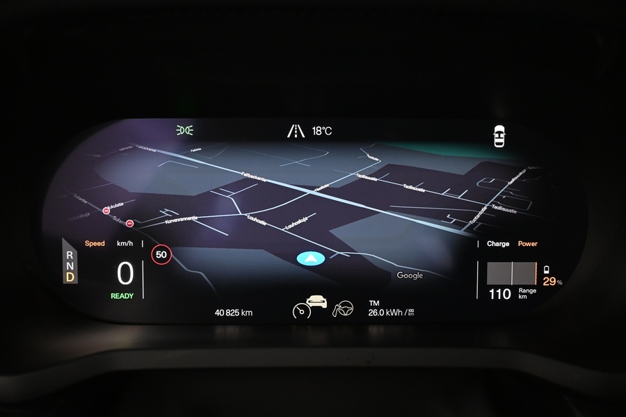 Polestar 2 vaihtoauto