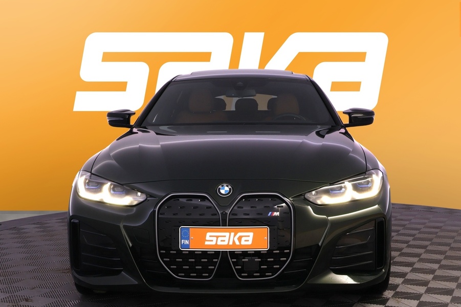 BMW i4 M50 vaihtoauto