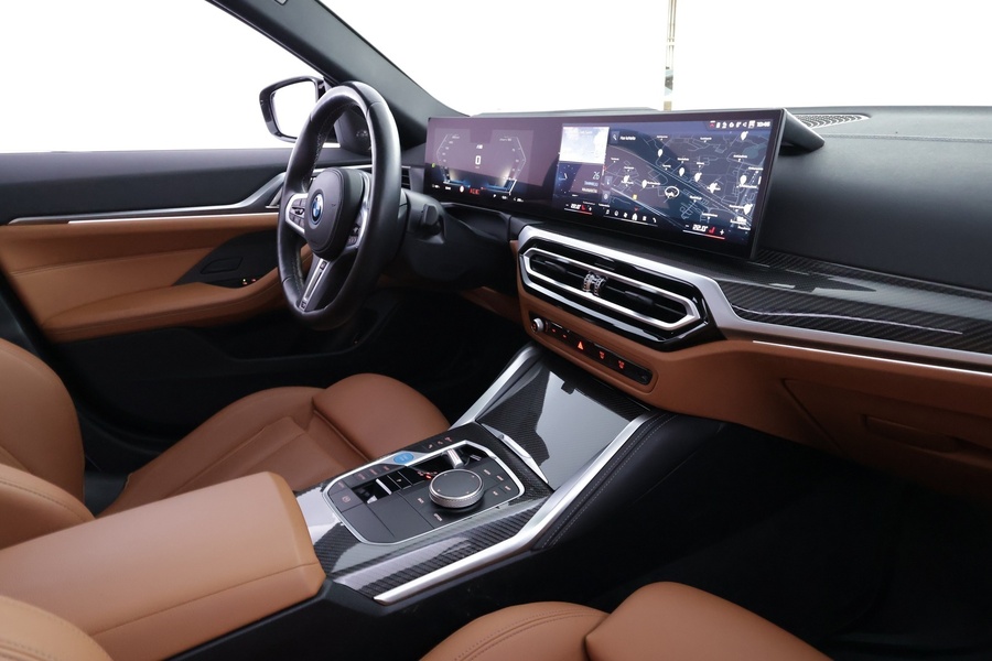 BMW i4 M50 vaihtoauto