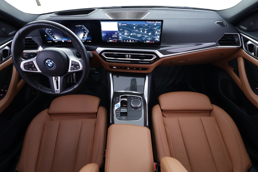 BMW i4 M50 vaihtoauto