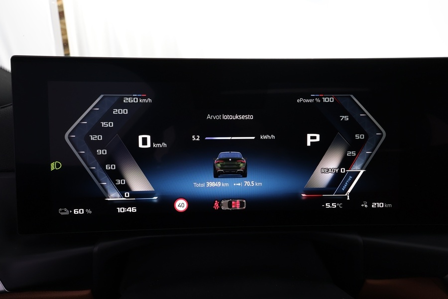 BMW i4 M50 vaihtoauto