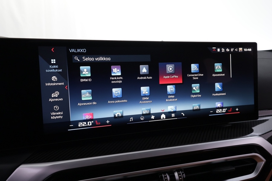 BMW i4 M50 vaihtoauto