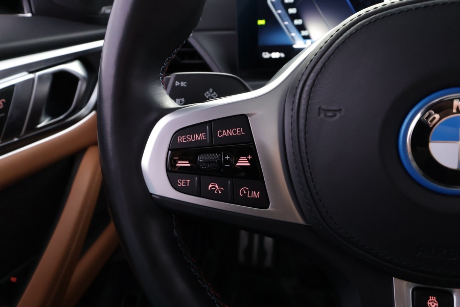 BMW i4 M50 vaihtoauto