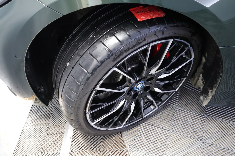 BMW i4 M50 vaihtoauto