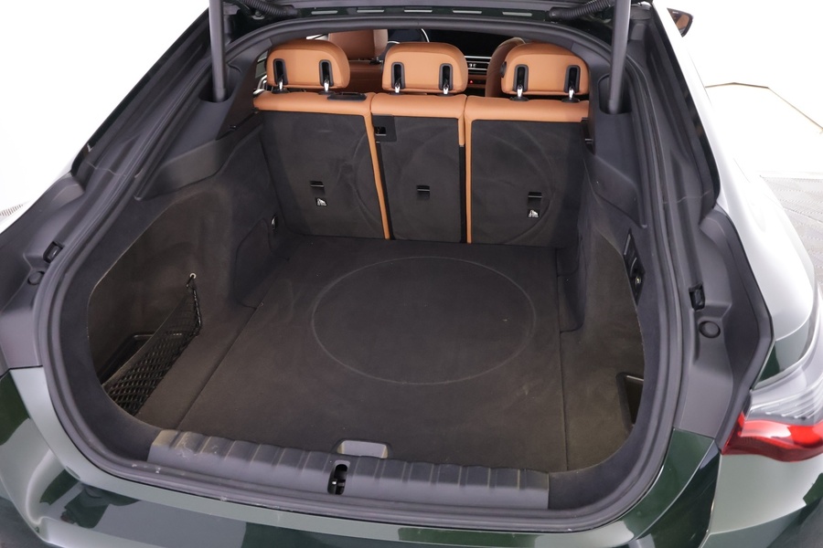 BMW i4 M50 vaihtoauto