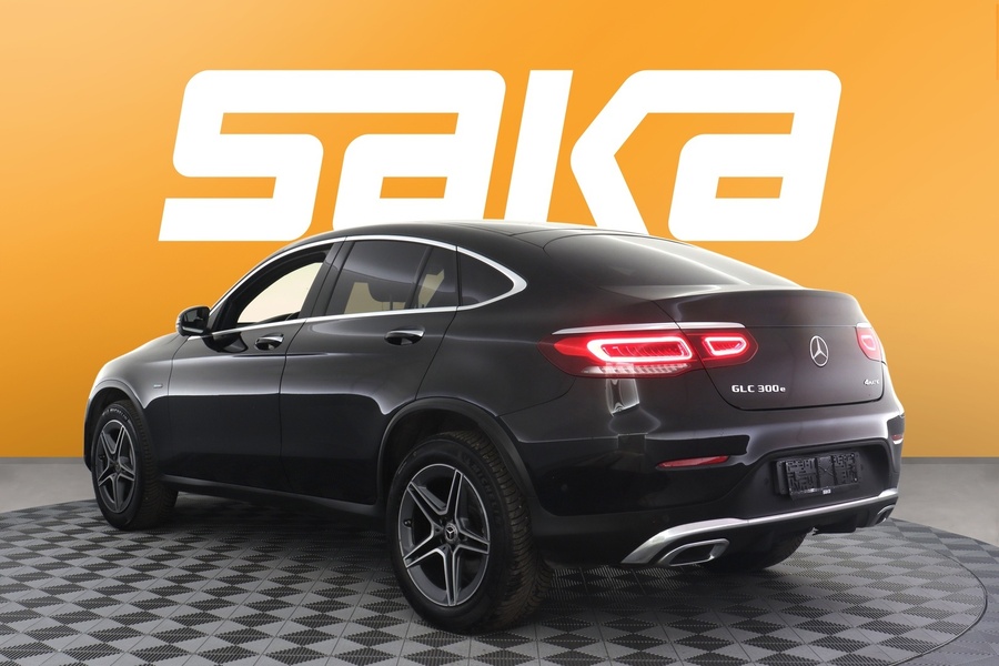 Mercedes-Benz GLC vaihtoauto