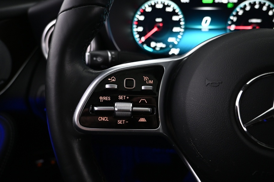 Mercedes-Benz GLC vaihtoauto