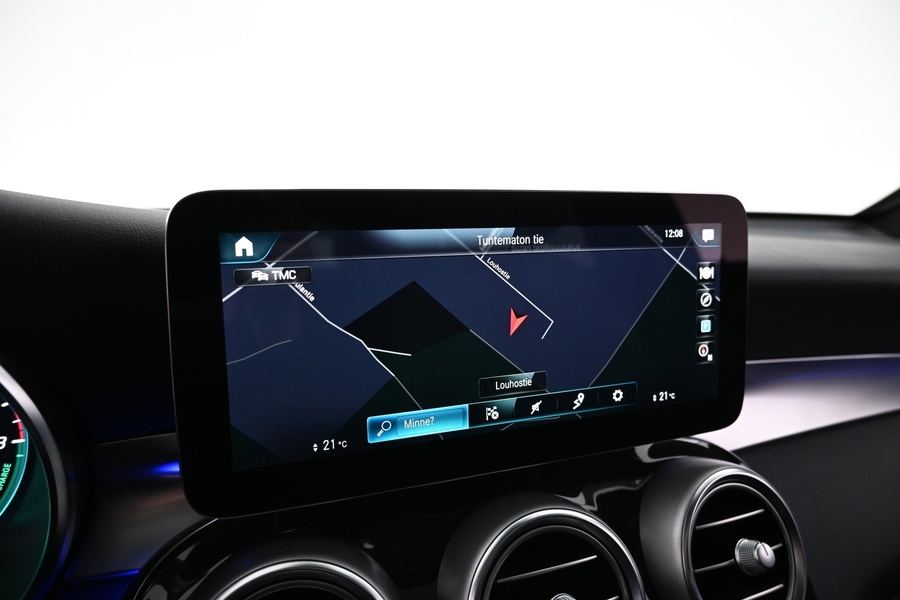 Mercedes-Benz GLC vaihtoauto