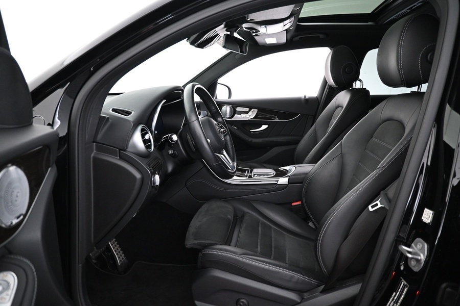 Mercedes-Benz GLC vaihtoauto