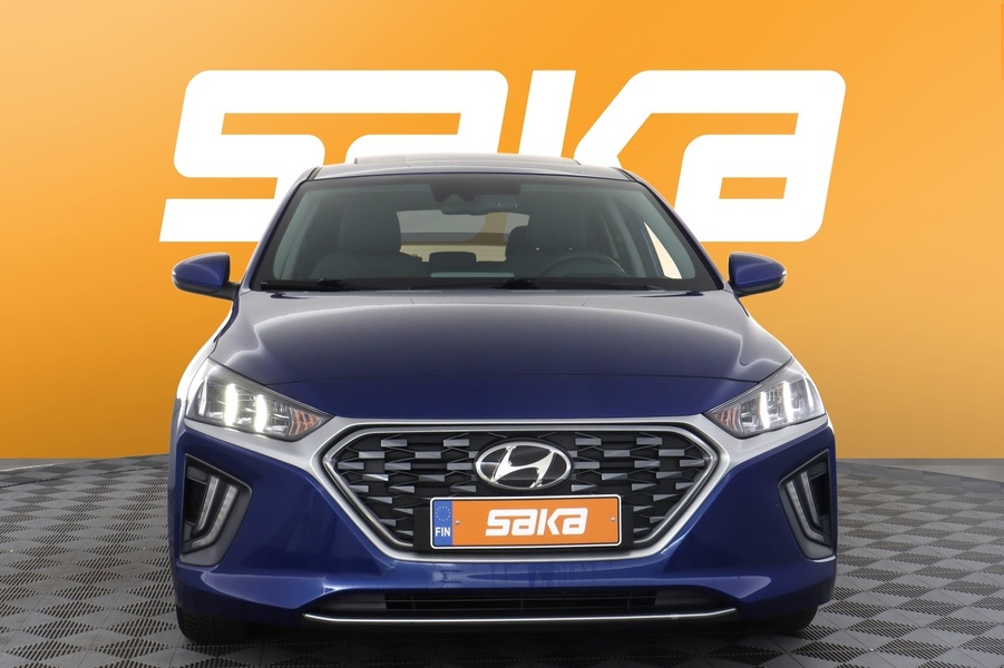 Hyundai IONIQ plug-in vaihtoauto