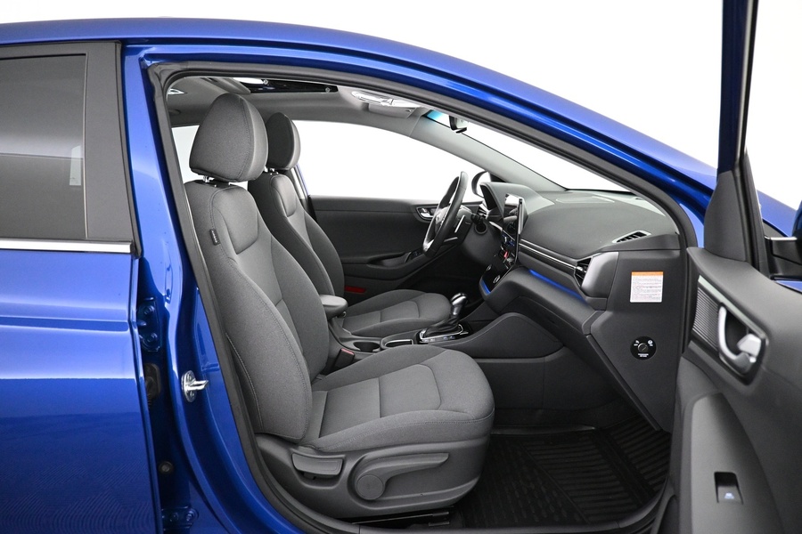 Hyundai IONIQ plug-in vaihtoauto