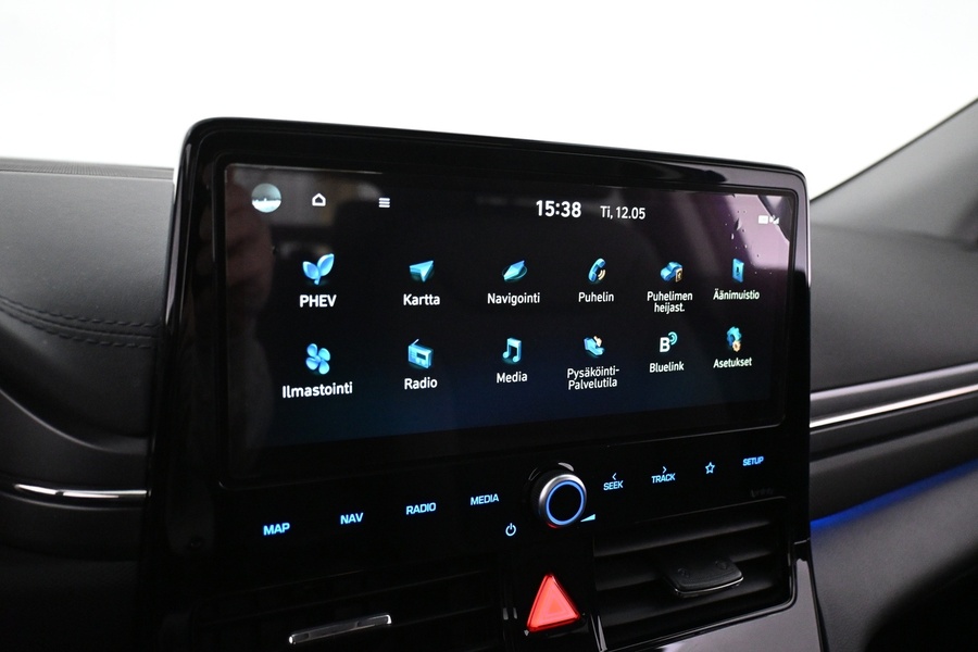Hyundai IONIQ plug-in vaihtoauto