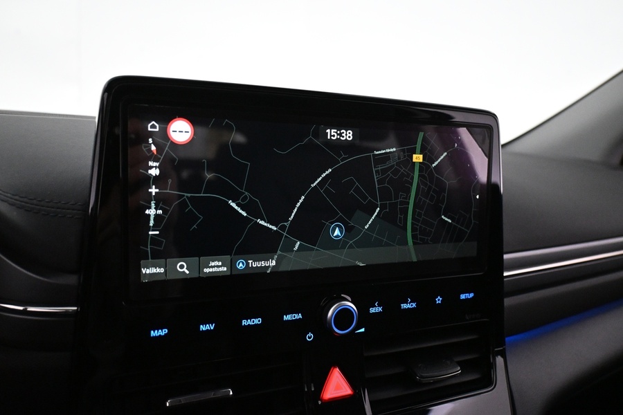 Hyundai IONIQ plug-in vaihtoauto
