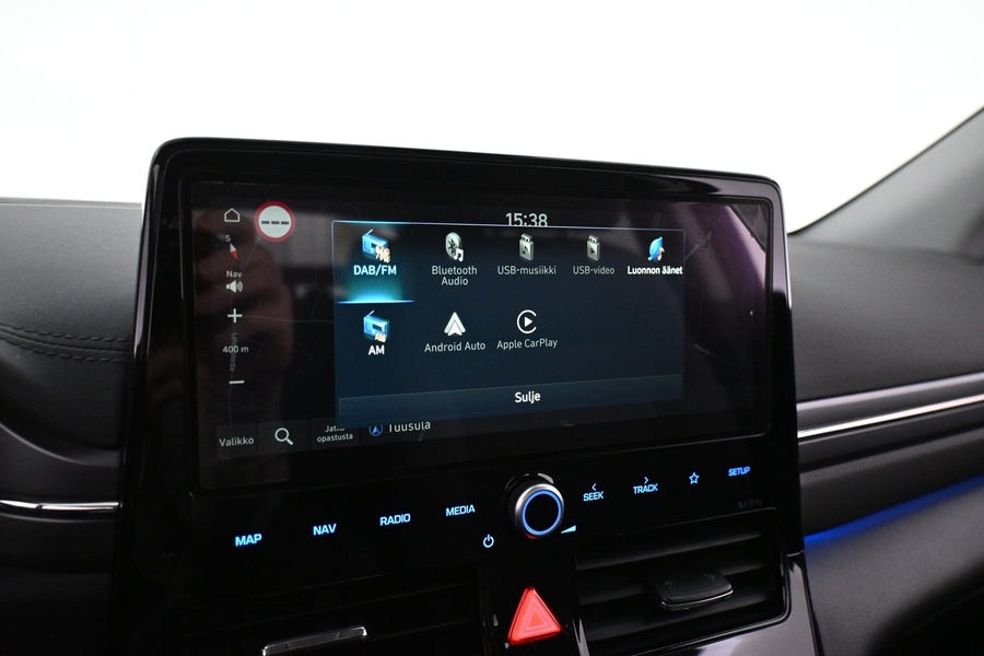 Hyundai IONIQ plug-in vaihtoauto
