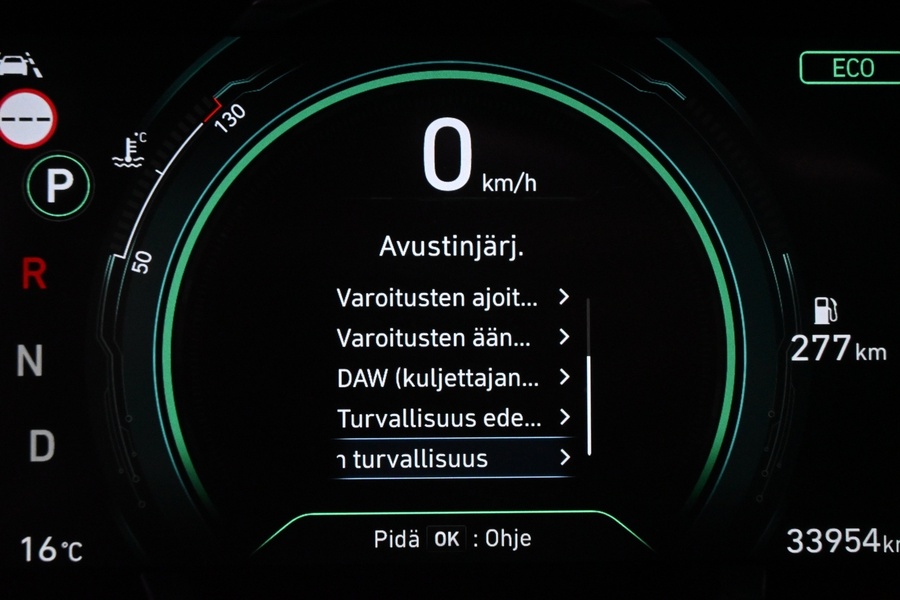Hyundai IONIQ plug-in vaihtoauto