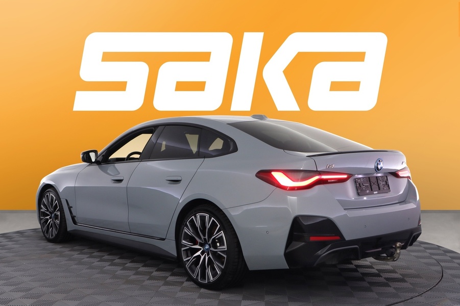 BMW i4 M50 vaihtoauto