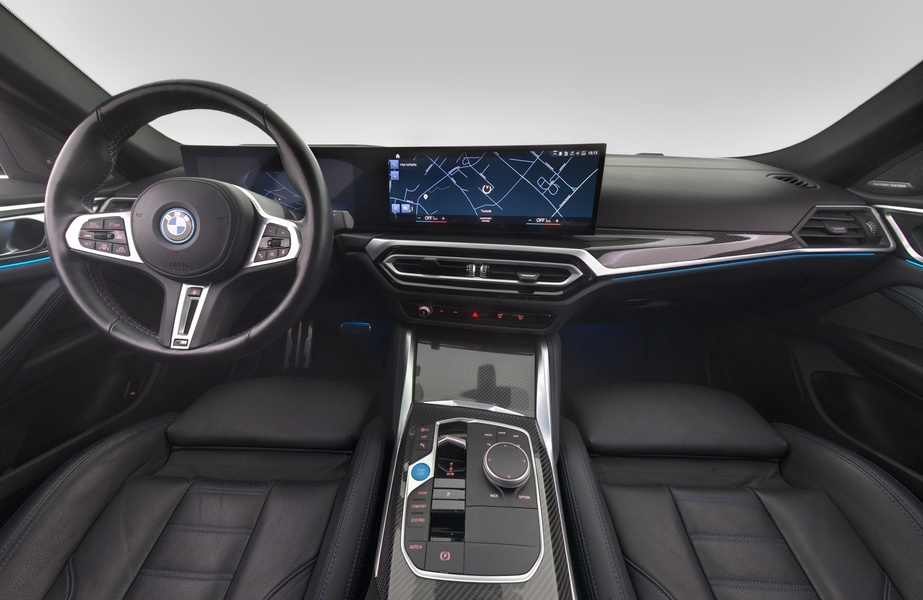 BMW i4 M50 vaihtoauto