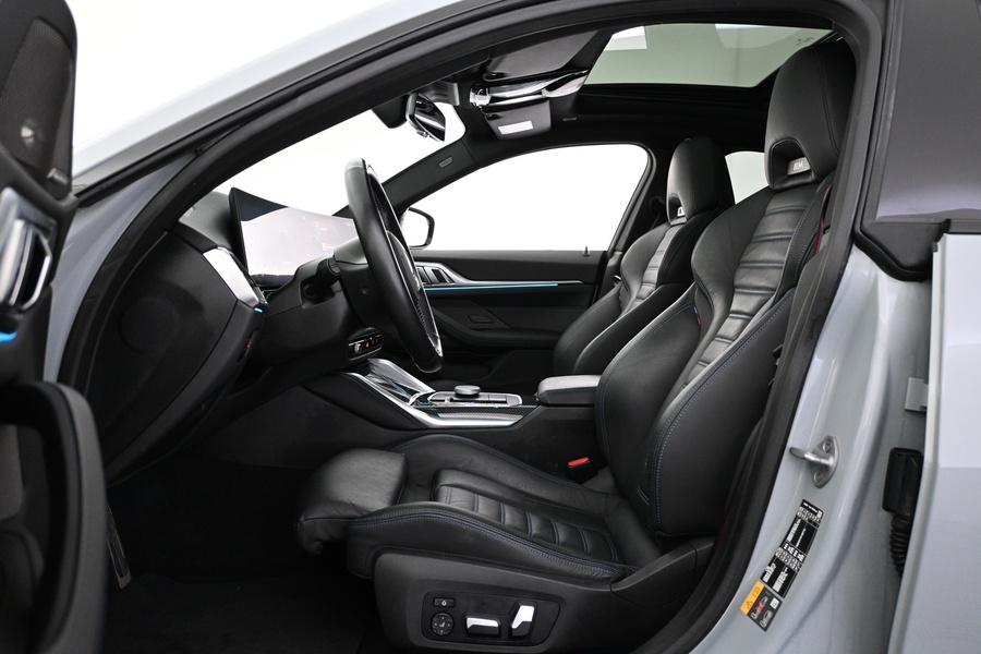 BMW i4 M50 vaihtoauto