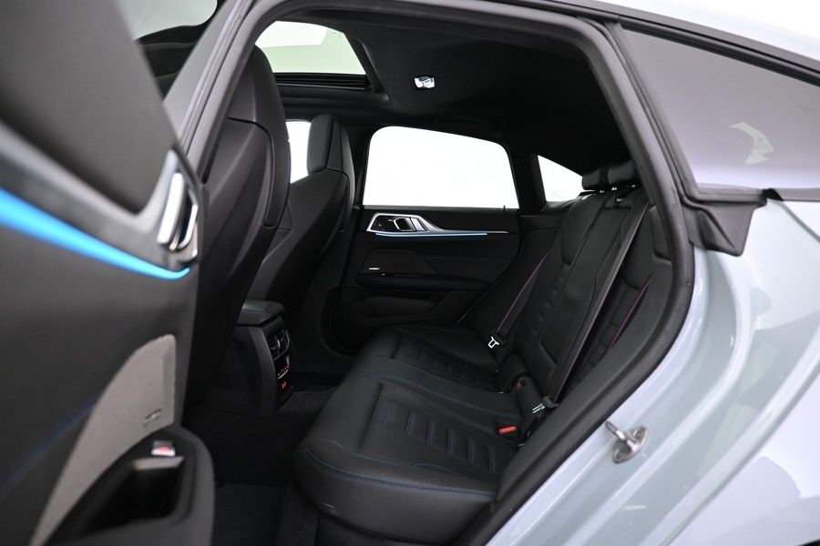 BMW i4 M50 vaihtoauto