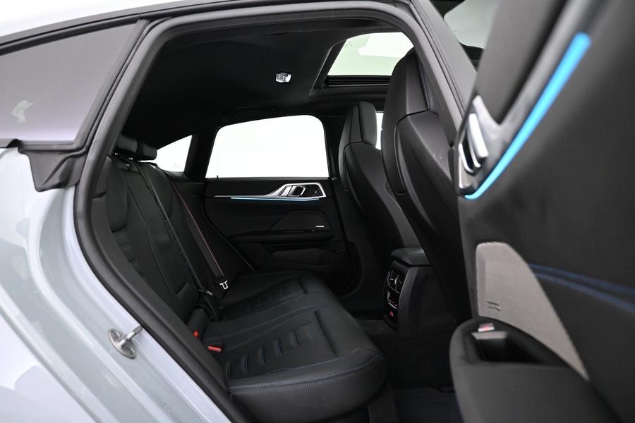 BMW i4 M50 vaihtoauto