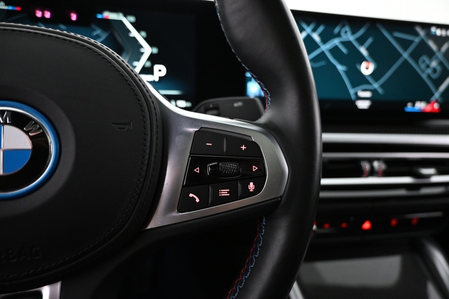 BMW i4 M50 vaihtoauto