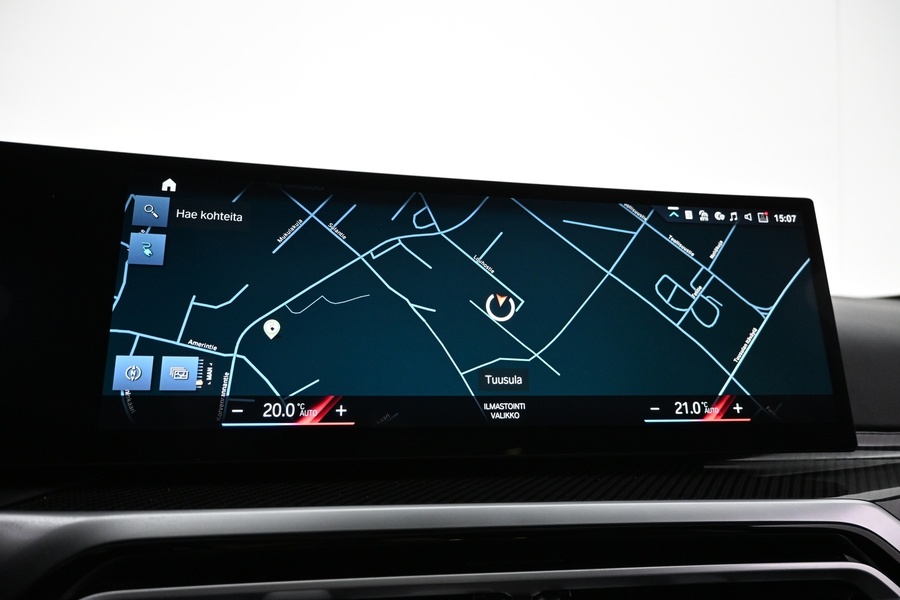 BMW i4 M50 vaihtoauto