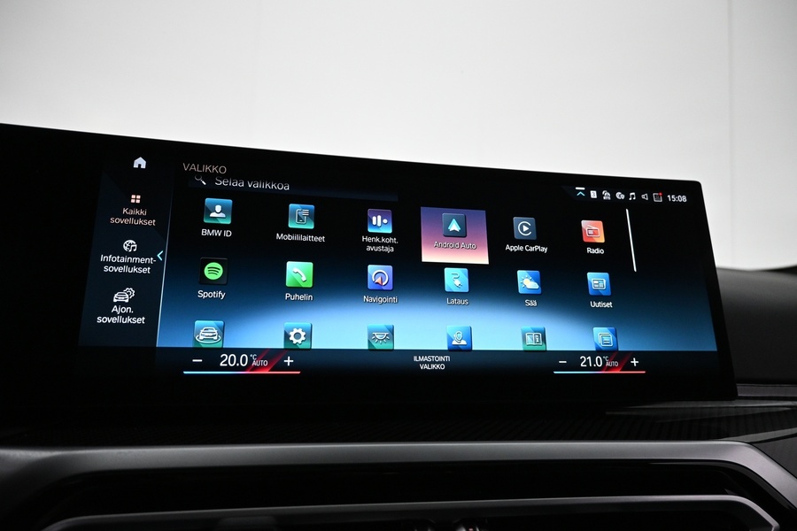 BMW i4 M50 vaihtoauto