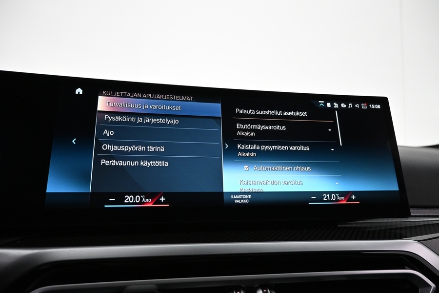 BMW i4 M50 vaihtoauto