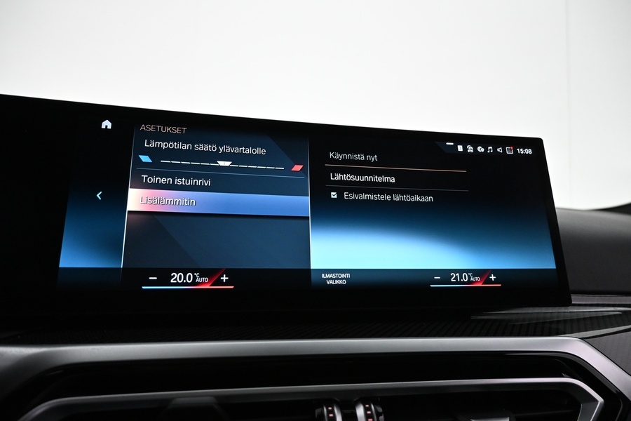 BMW i4 M50 vaihtoauto