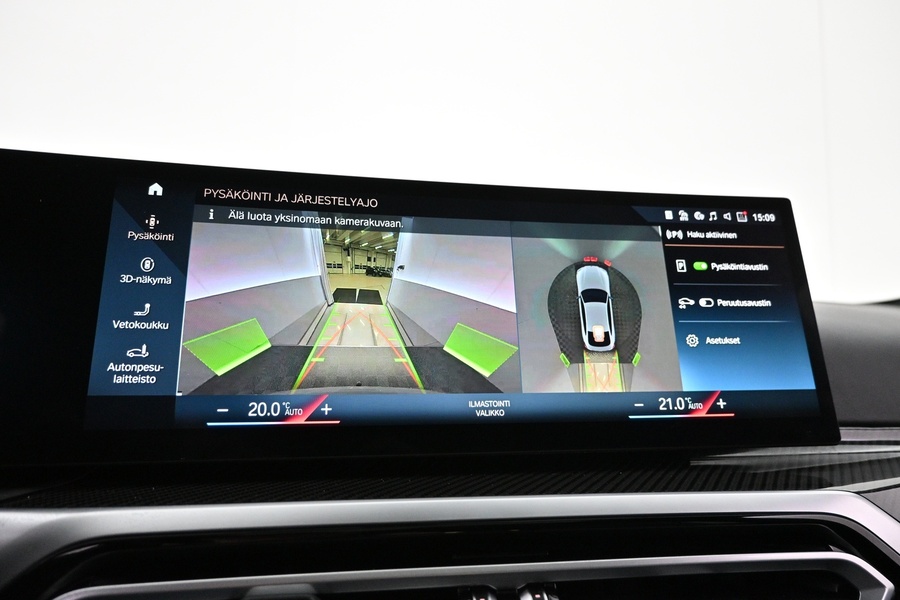 BMW i4 M50 vaihtoauto