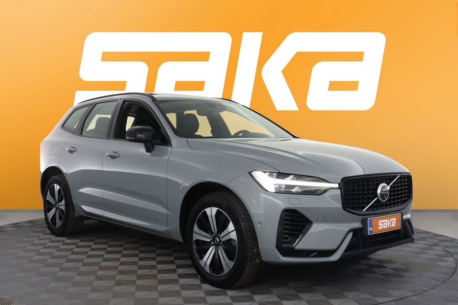 Volvo XC60 vaihtoauto