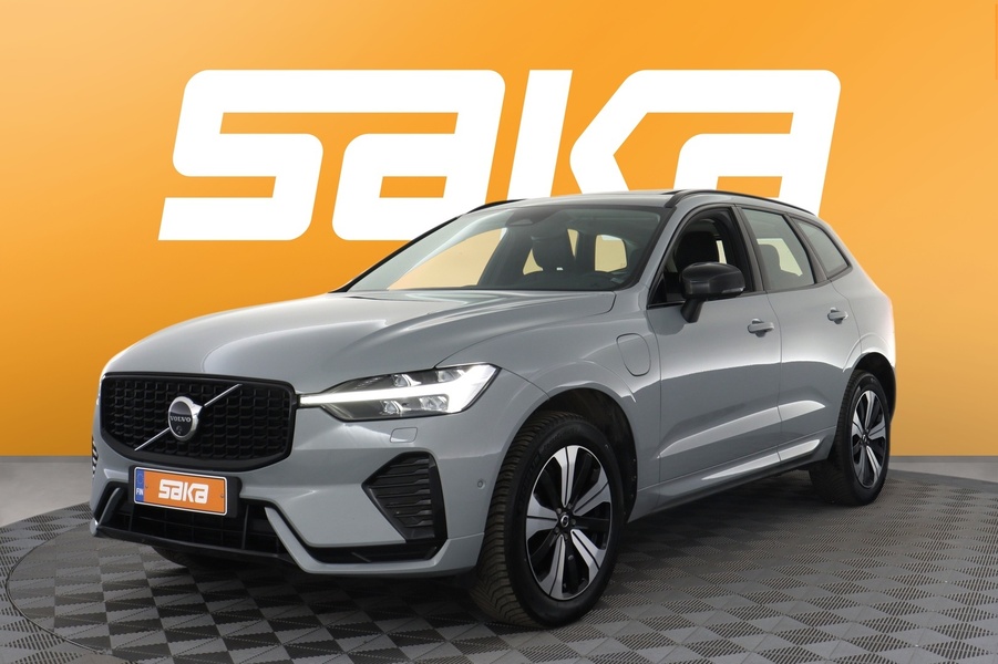 Volvo XC60 vaihtoauto